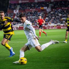 Quiles amarga el debut de Velázquez