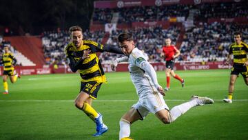 25/11/23 PARTIDO SEGUNDA DIVISION
ALBACETE - ZARAGOZA
DANI ESCRICHE