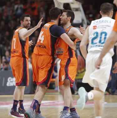 Gua del playoff de la ACB 2018: equipos, partidos, estrellas...