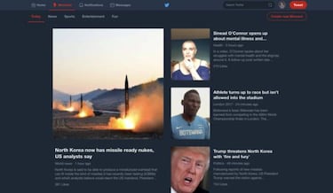 Cómo activar el ‘modo noche’ en Twitter