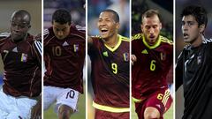 ¿Qué fue de la Vinotinto Sub-20 de 2009, la generación perdida?