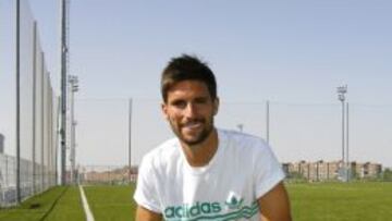 Adrián jugará en el Elche.