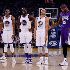 Daryl Morey duda: "¿Cousins y los Warriors? No parece fácil"