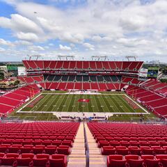 Buccaneers y Chiefs jugarán en Tampa Bay a pesar del huracán Ian