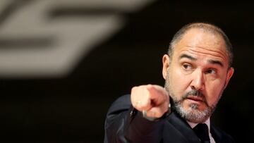 Chus Mateo (Real Madrid) -