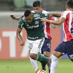 Periodista ratifica su denuncia contra Boca y Palmeiras