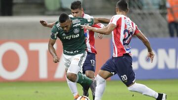 Periodista ratifica su denuncia contra Boca y Palmeiras