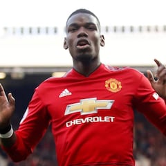 Man United want Pogba to travel to Australia on Sunday