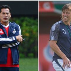 ¿Por qué Almeyda quiere a Benjamín Galindo en las Chivas?