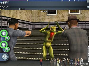 Nuevas imágenes de The Movies