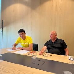 El Madrid ata a su propio Pedri