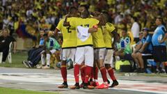 Fútbol: Calendario de Colombia en los Juegos Olímpicos de Rio