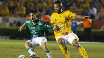 Tigres vs Le&oacute;n, Final Clausura 2019