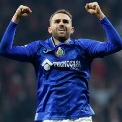 Borja Mayoral, un ex que se ha convertido en el único jugador capaz de seguir los pasos de Bellingham