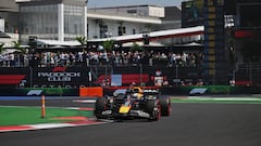 GP de México, la pole más impredecible