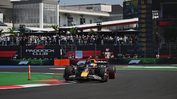 GP de México, la pole más impredecible