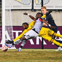 Philadelphia Union pega primero contra Atlas en cuartos de final de Concacaf Champions League