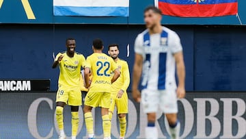 14/05/25 PARTIDO PRIMERA DIVISION
VILLARREAL - LEGANES
TERCER GOL NICOLAS PEPE 3-0 ALEGRIA ALEX BAENA