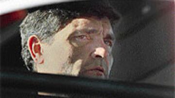 "No me dieron tiempo para hacer nada "