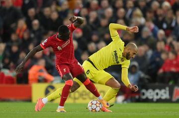 Mané y Capoue.