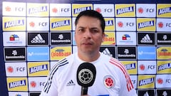 Héctor Cárdenas: “Este torneo nos deja un aprendizaje enorme”