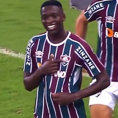 El Real Madrid pone sus ojos en Luiz Henrique para el Castilla