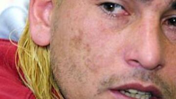 <b>PROBLEMA DE TODOS. </B>El uruguayo cree que el problema rojiblanco es de toda la plantilla.