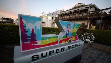 Las marcas pagarán más dinero para que sus anuncios aparezcan en el Super Bowl 2026, ya que el precio alcanzó un nuevo récord. Aquí te contamos más.. Chris Graythen/Getty Images/AFP (Photo by Chris Graythen / GETTY IMAGES NORTH AMERICA / Getty Images via AFP)