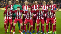 1x1: Koke y Saúl capitanean a un incansable Atlético