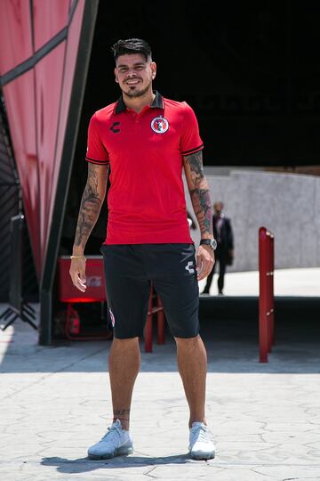 Uno por uno: Así sería el 11 de Xolos en el Apertura 2017