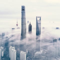 Ni el One World Trade Center ni la Torre de Shanghái: este es el rascacielos más alto del mundo