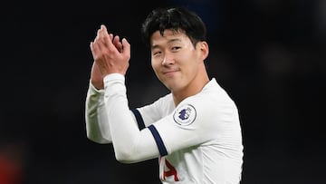 Tottenham: Son opens up on stunning solo goal in Burnley win