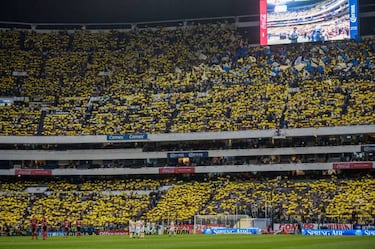 Los 5 tropiezos del América en los festejos de su centenario