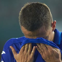 El inicio del Getafe está entre los peores de la historia.