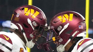 It’s NFL schedule release time, so let’s see what’s in store for the Commanders in the 2025 season.