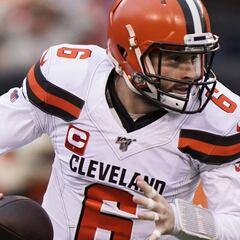 Baker Mayfield: "fui muy imprudente el año anterior"