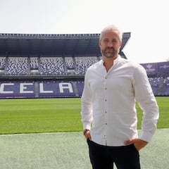 Uruñuela: “Vamos a estar aquí, por lo menos, 10 años, es un proyecto de vida”