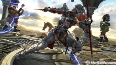 Ubisoft inicia un torneo de SoulCalibur IV