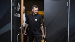 2012 Heisman Trophy winner’s jinx: What happened to Johny Manziel?