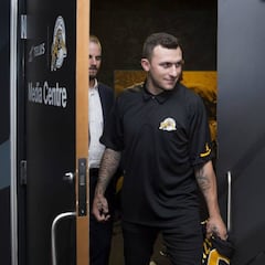 2012 Heisman Trophy winner’s jinx: What happened to Johny Manziel?