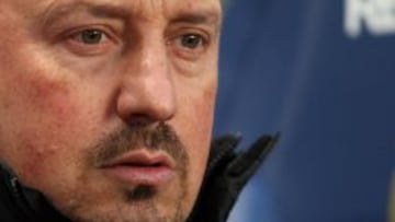 Rafa Benítez.