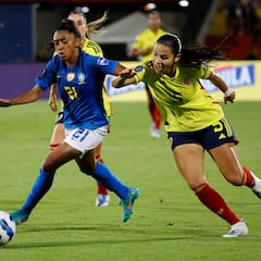 Colombia en Copa Oro W 2024: grupo, fixture, fechas y rivales