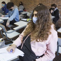 Vuelta al cole en Madrid: estos son los cuatro escenarios que se contemplan por el coronavirus