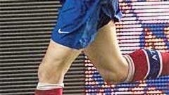 Torres jugará mermado