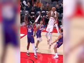 Con esta anotación, Kevin Durant llegó a los 31.000 puntos