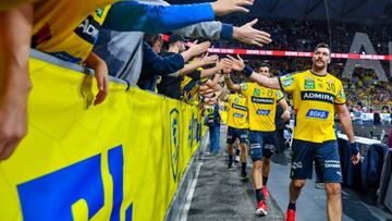 El Rhein Neckar, el club con el coronavirus m¨¢s internacional