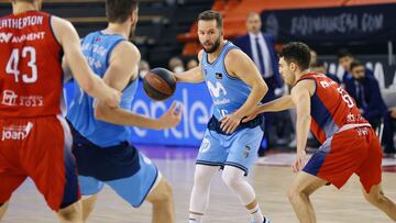 Eatherton evita para el Manresa la épica del Estudiantes