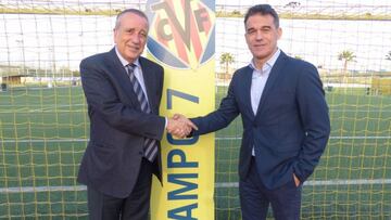 Roig y Luis García Plaza.