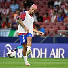 Las ‘víctimas’ favoritas de Griezmann en LaLiga