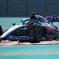 Alpine comenzó 2022 “en ruinas”